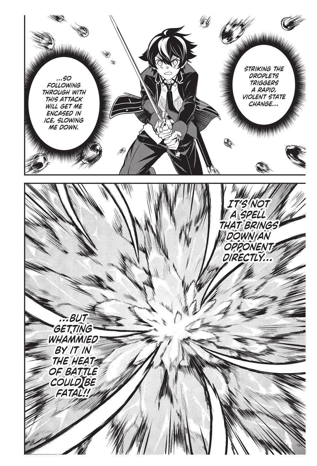 Read Shikkaku Mon No Saikyou Kenja EN Manga Online