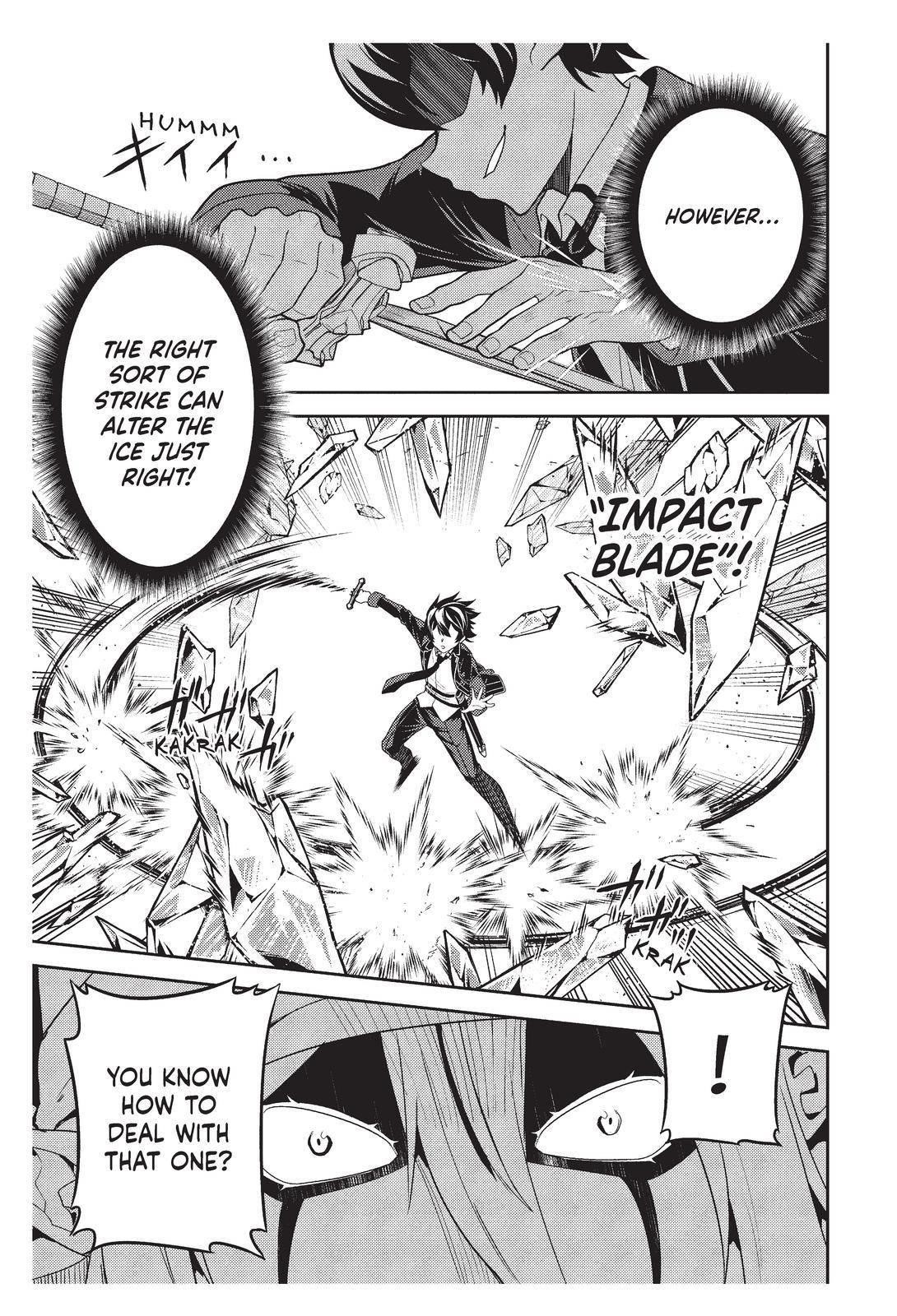 Read Shikkaku Mon No Saikyou Kenja EN Manga Online