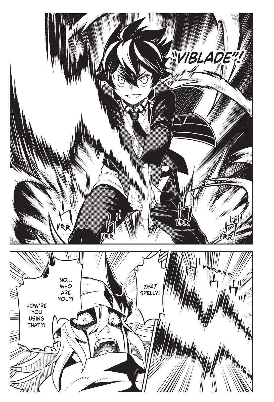 Read Shikkaku Mon No Saikyou Kenja EN Manga Online