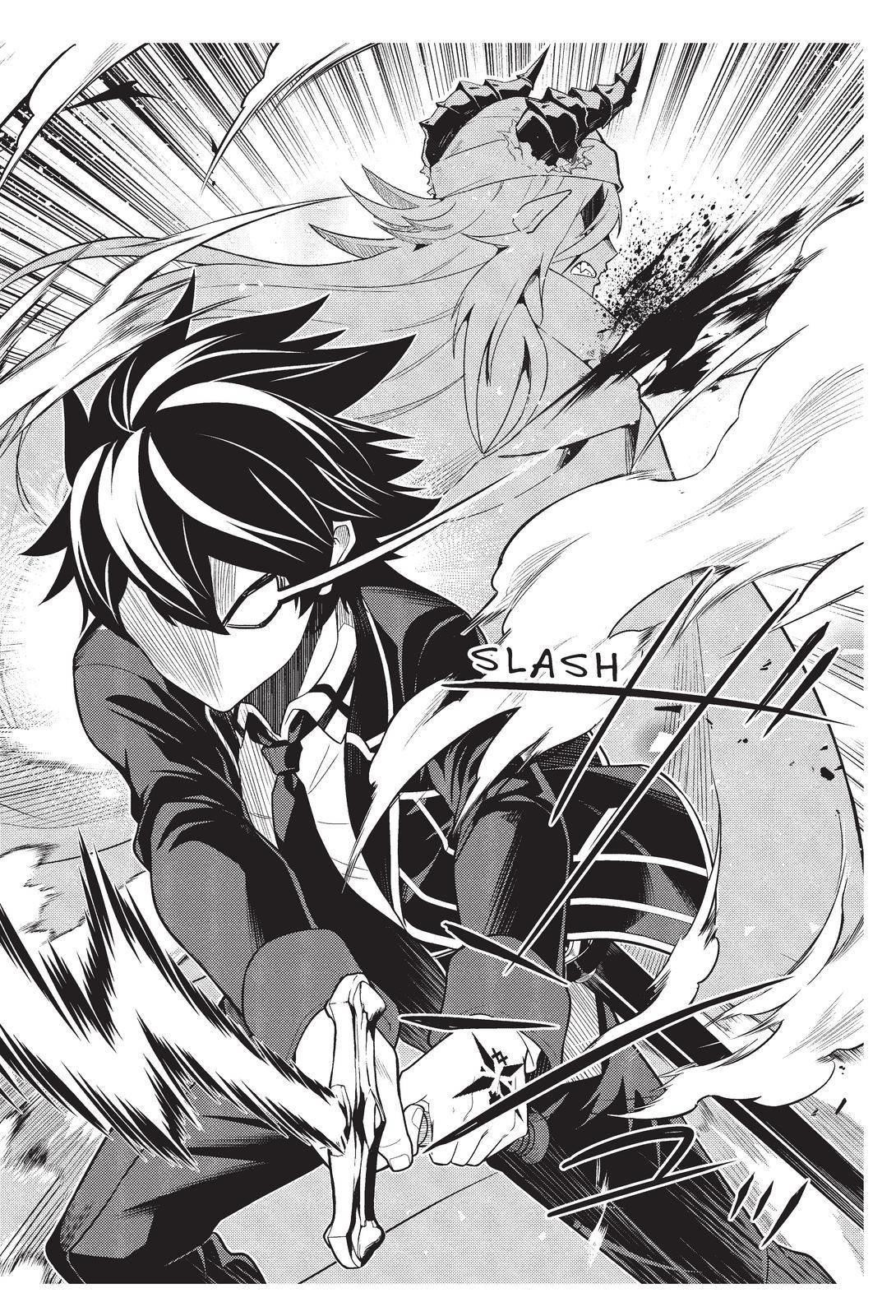 Read Shikkaku Mon No Saikyou Kenja EN Manga Online