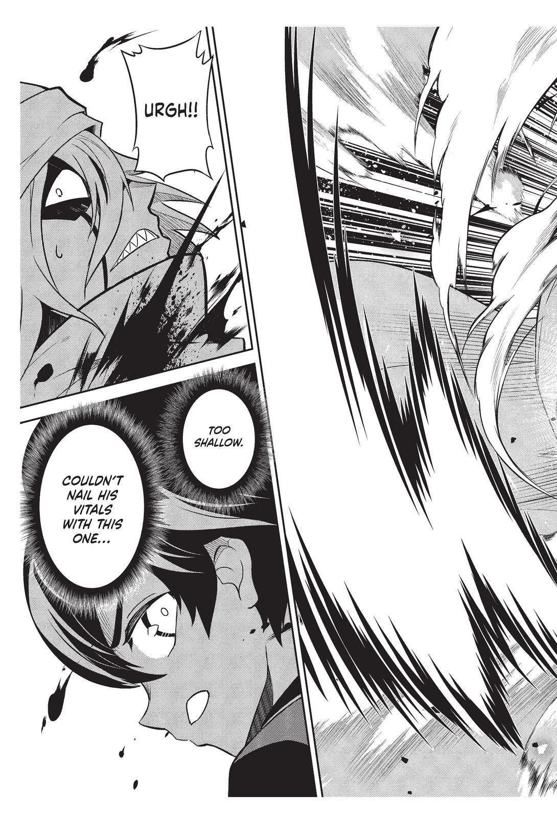 Read Shikkaku Mon No Saikyou Kenja EN Manga Online