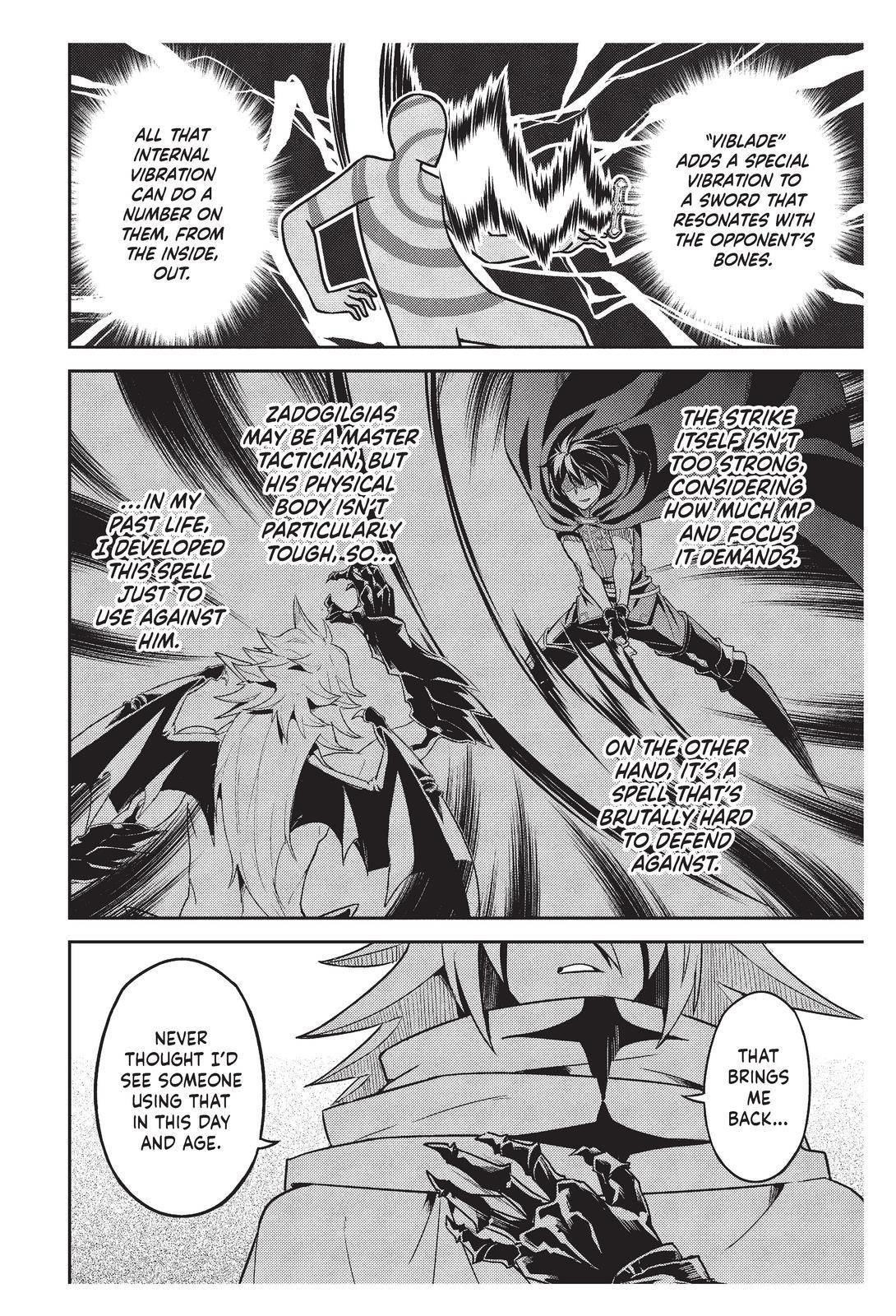 Read Shikkaku Mon No Saikyou Kenja EN Manga Online