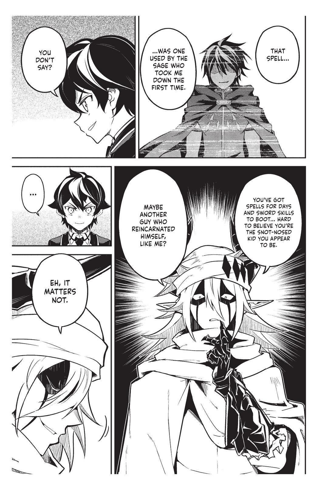 Read Shikkaku Mon No Saikyou Kenja EN Manga Online