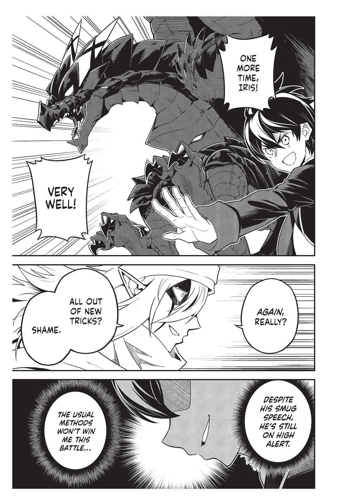 Read Shikkaku Mon No Saikyou Kenja EN Manga Online