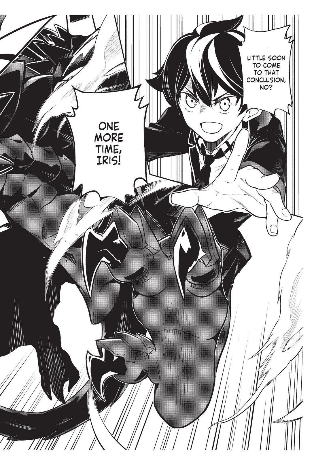 Read Shikkaku Mon No Saikyou Kenja EN Manga Online