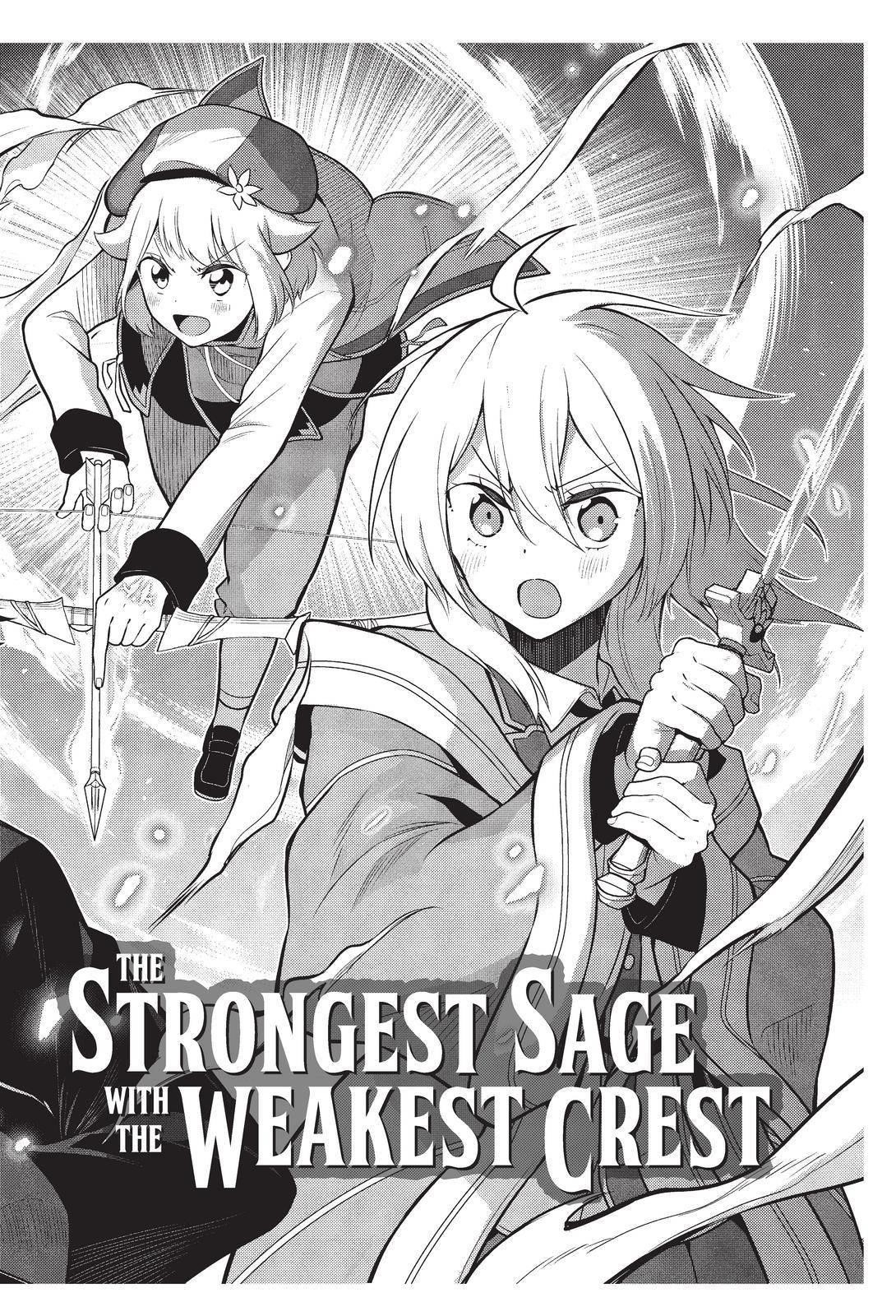 Read Shikkaku Mon No Saikyou Kenja EN Manga Online