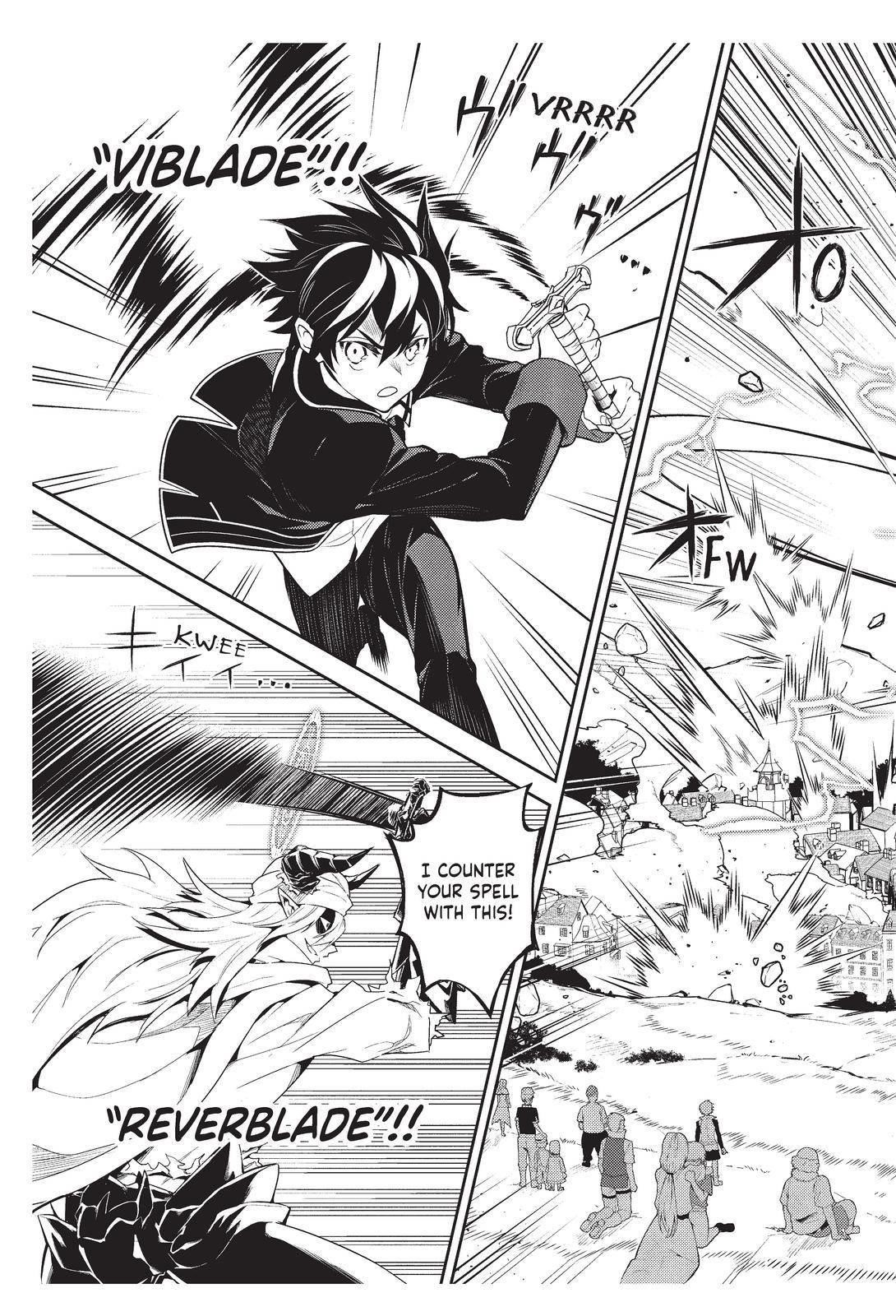 Read Shikkaku Mon No Saikyou Kenja EN Manga Online