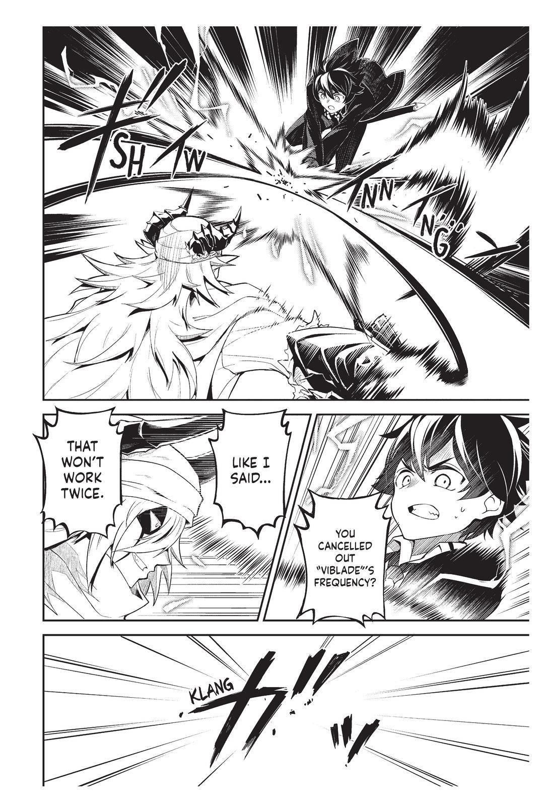 Read Shikkaku Mon No Saikyou Kenja EN Manga Online