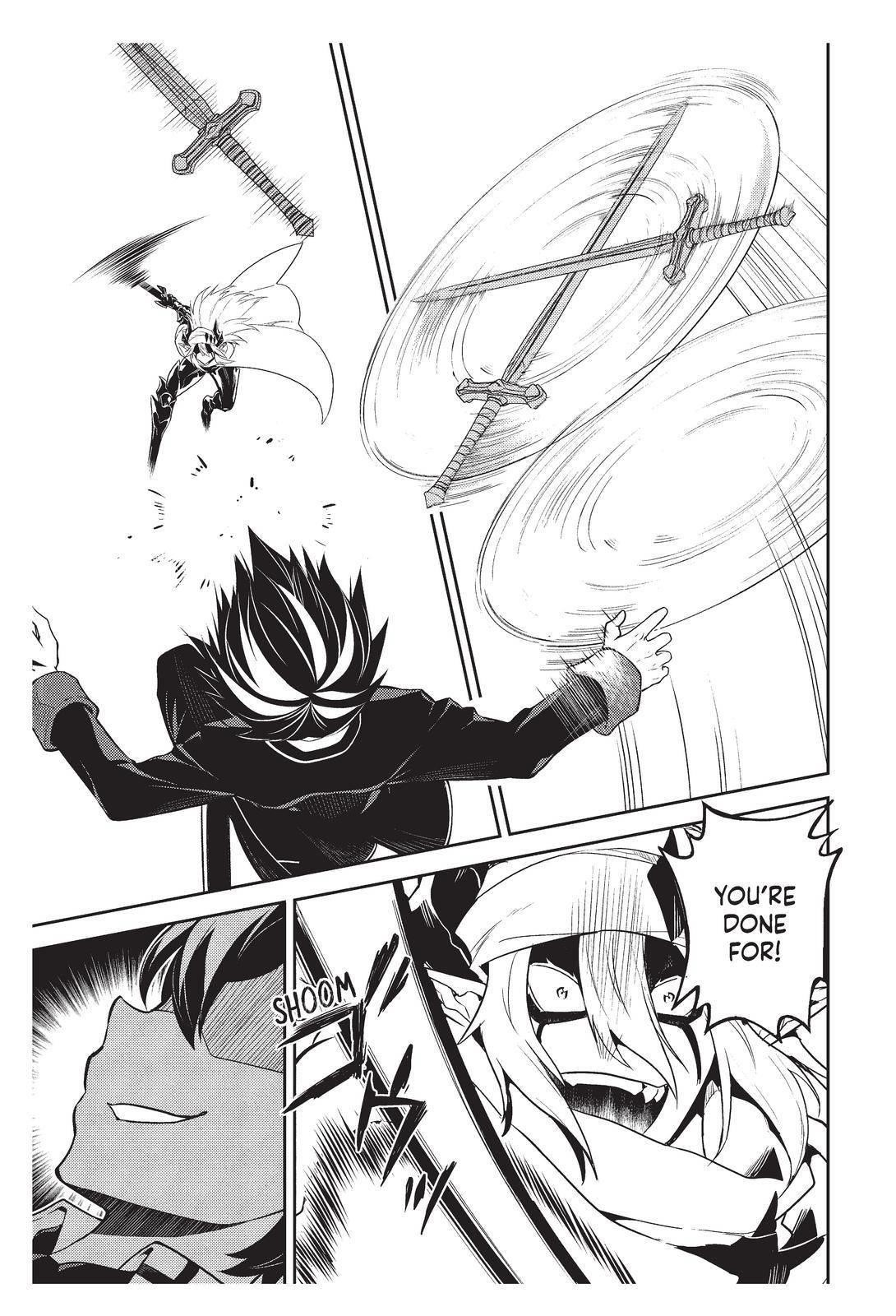 Read Shikkaku Mon No Saikyou Kenja EN Manga Online