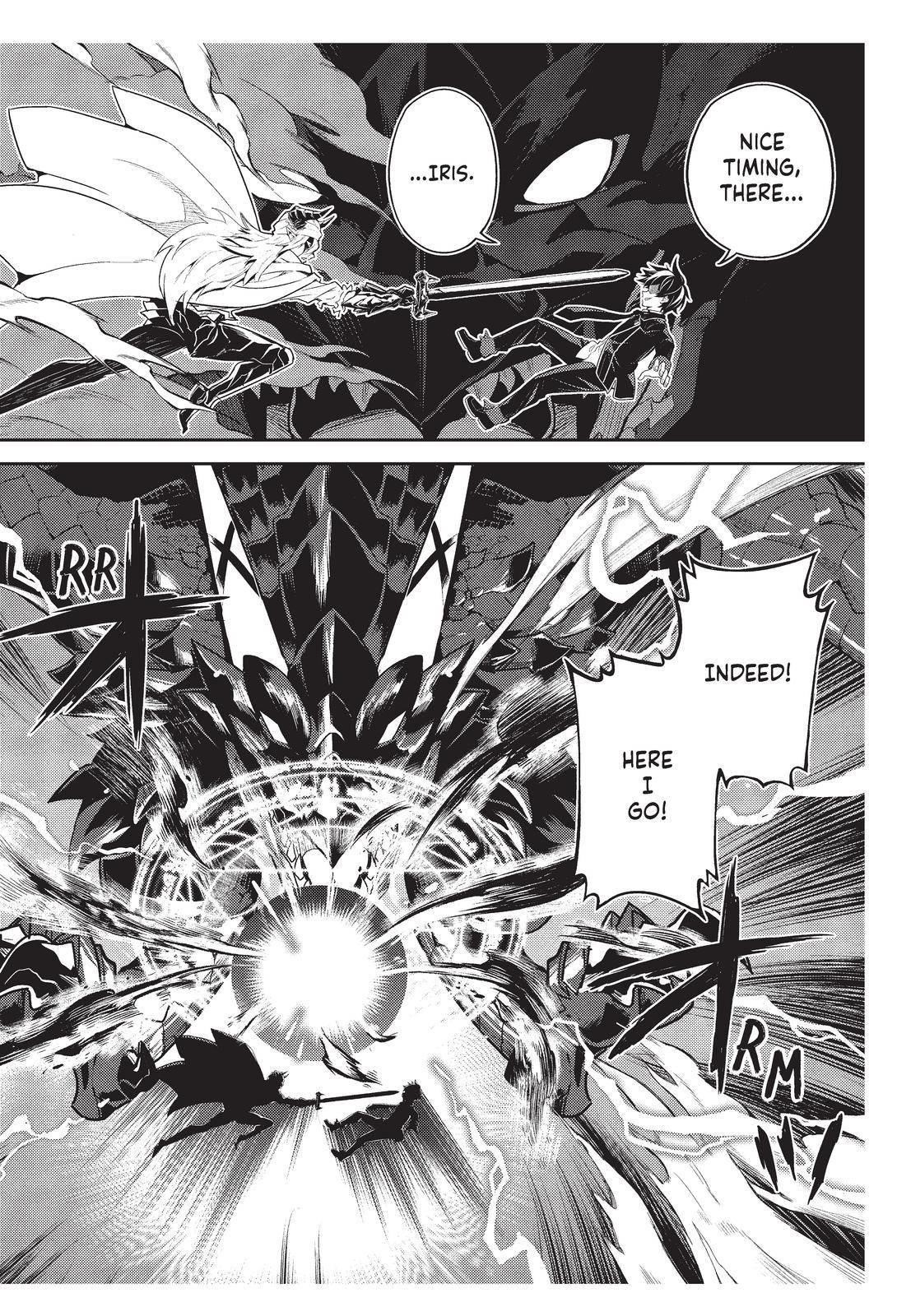 Read Shikkaku Mon No Saikyou Kenja EN Manga Online