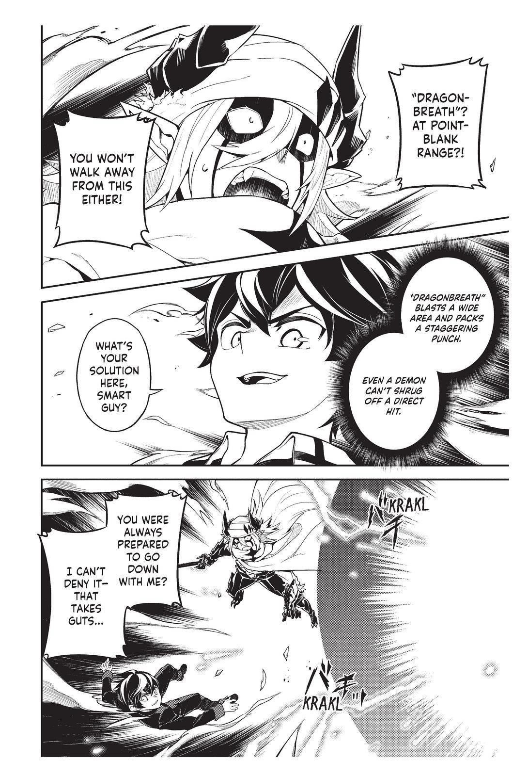 Read Shikkaku Mon No Saikyou Kenja EN Manga Online