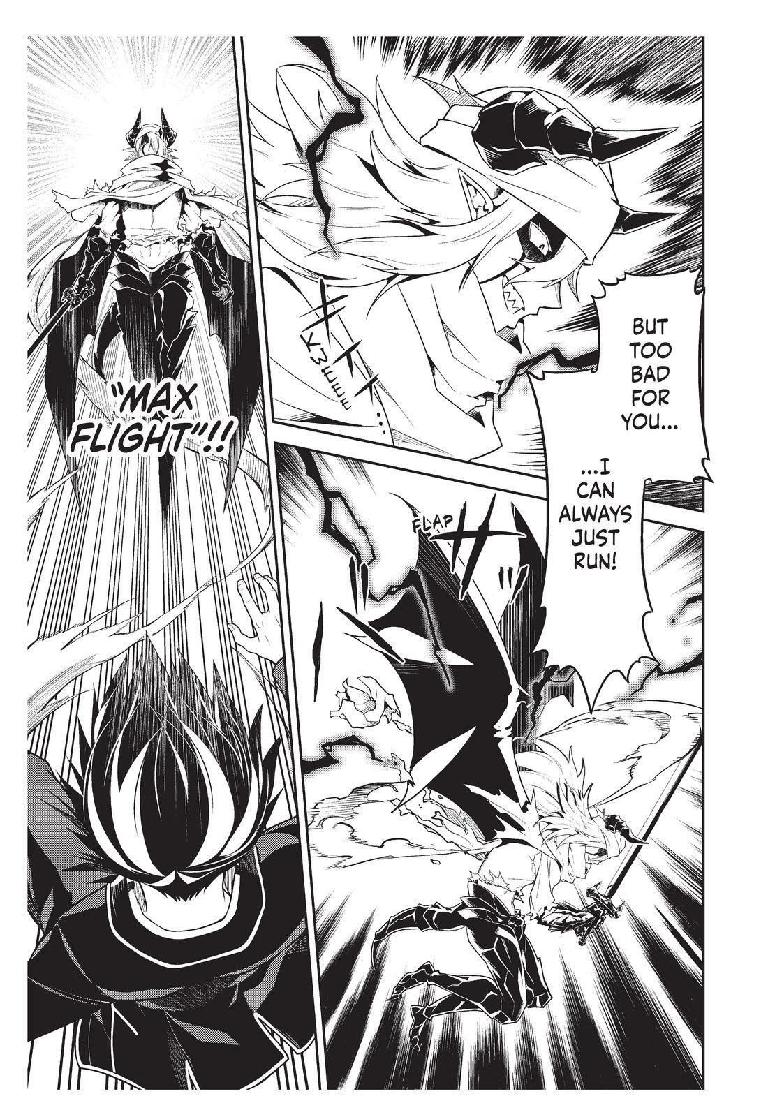 Read Shikkaku Mon No Saikyou Kenja EN Manga Online