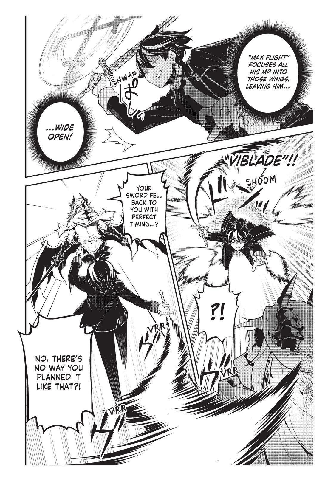 Read Shikkaku Mon No Saikyou Kenja EN Manga Online