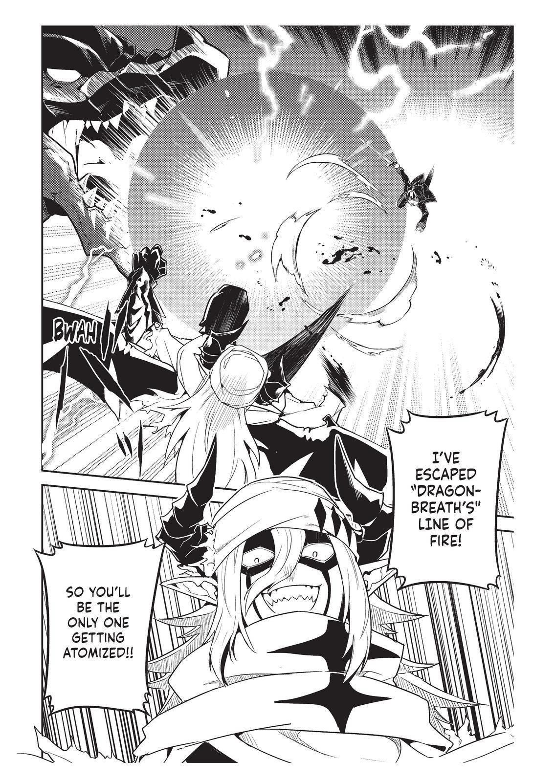 Read Shikkaku Mon No Saikyou Kenja EN Manga Online