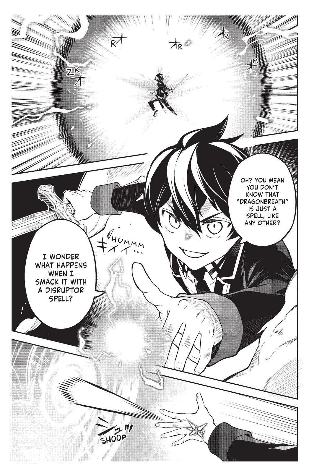 Read Shikkaku Mon No Saikyou Kenja EN Manga Online