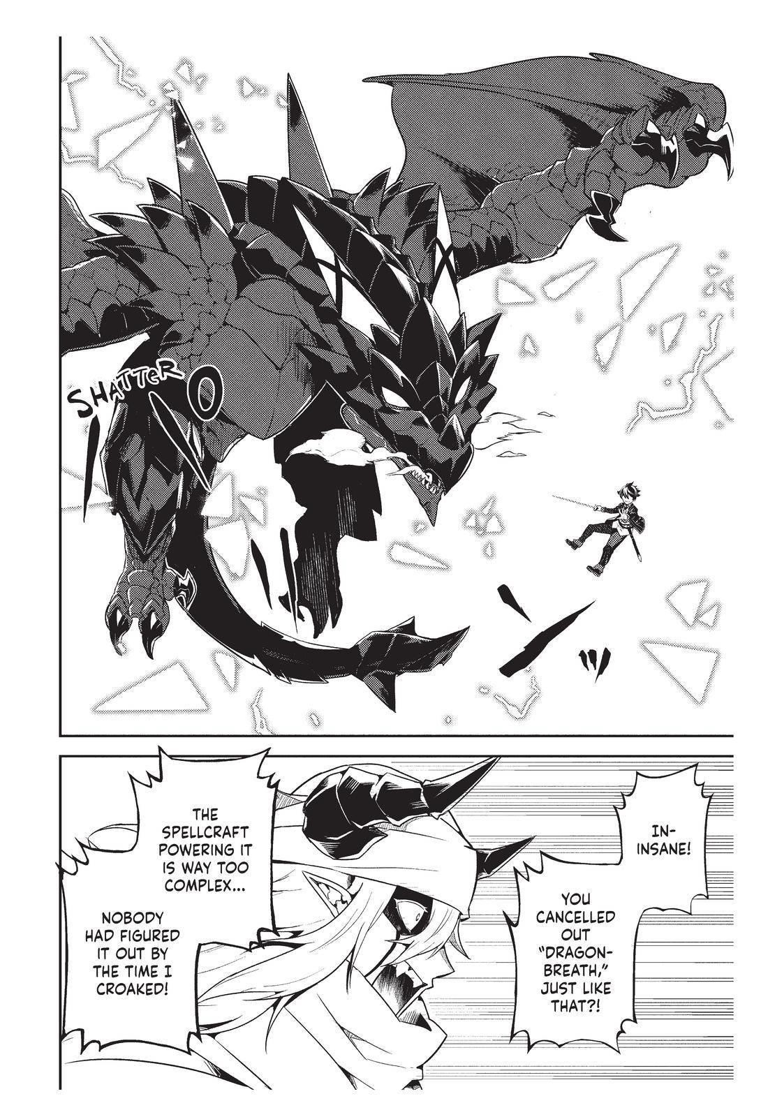 Read Shikkaku Mon No Saikyou Kenja EN Manga Online