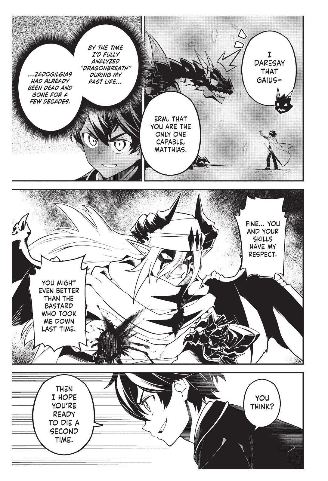 Read Shikkaku Mon No Saikyou Kenja EN Manga Online