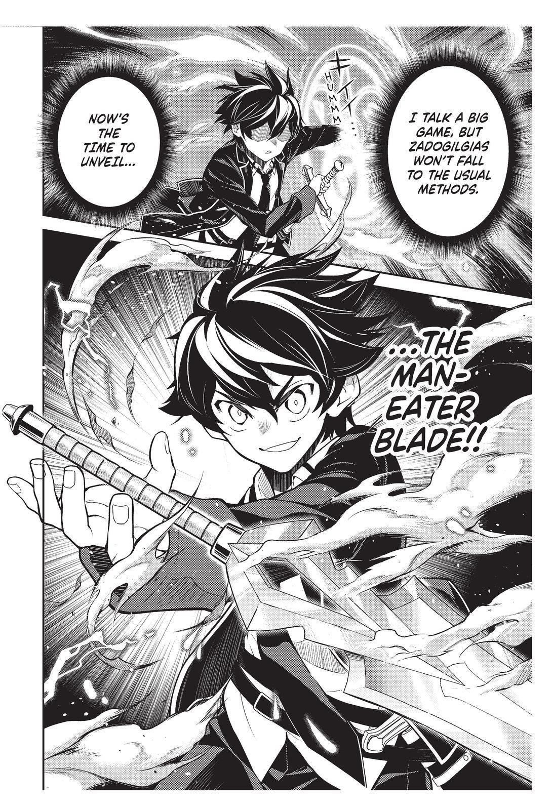 Read Shikkaku Mon No Saikyou Kenja EN Manga Online