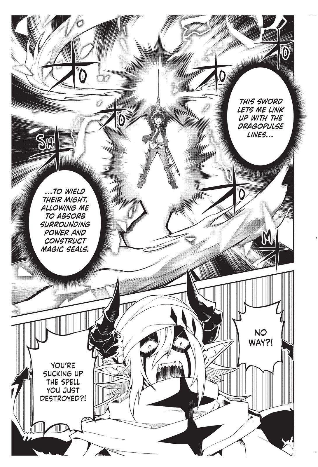 Read Shikkaku Mon No Saikyou Kenja EN Manga Online