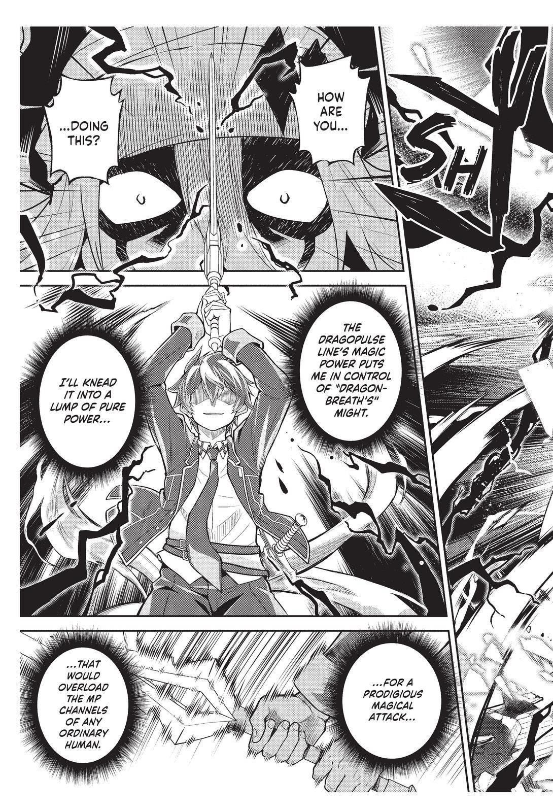 Read Shikkaku Mon No Saikyou Kenja EN Manga Online