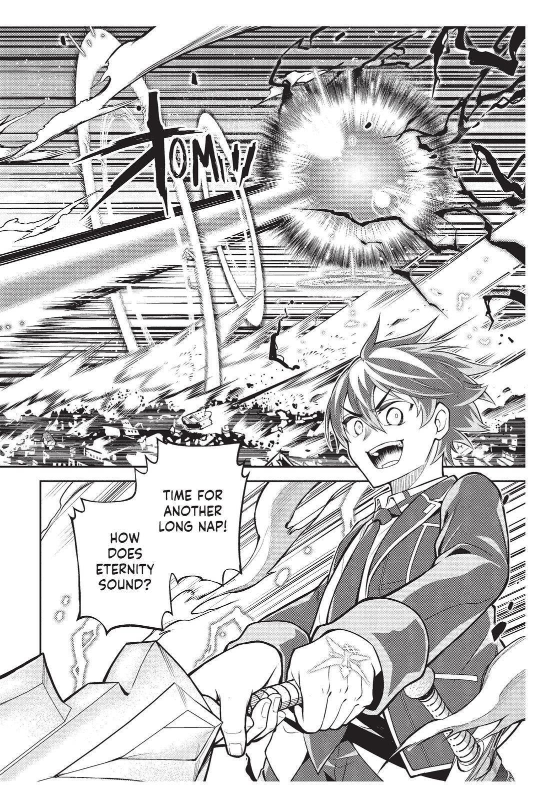 Read Shikkaku Mon No Saikyou Kenja EN Manga Online