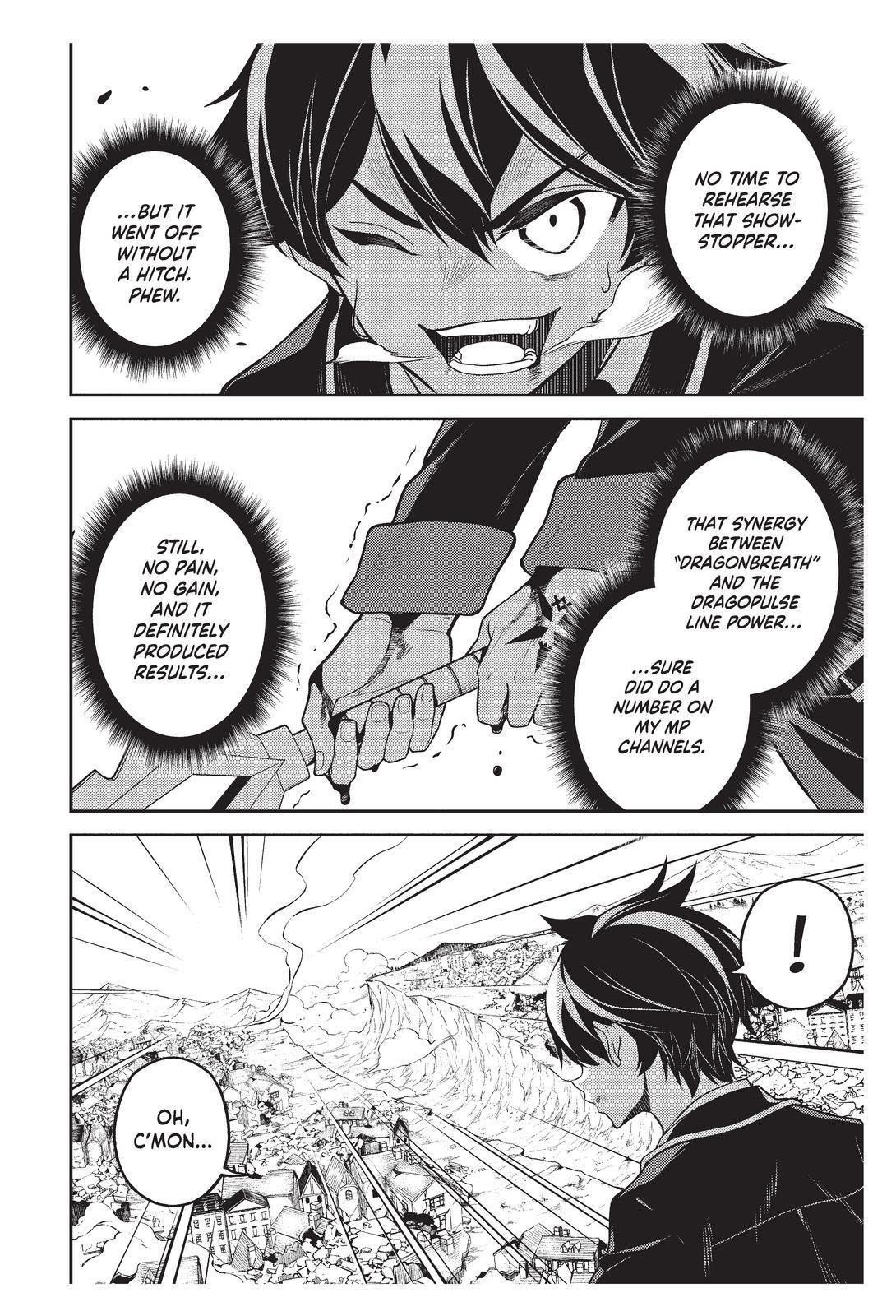 Read Shikkaku Mon No Saikyou Kenja EN Manga Online