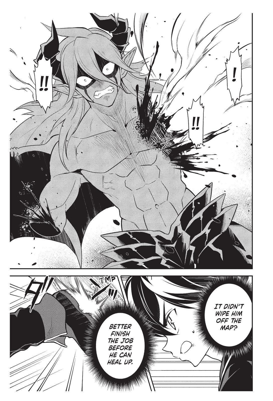 Read Shikkaku Mon No Saikyou Kenja EN Manga Online