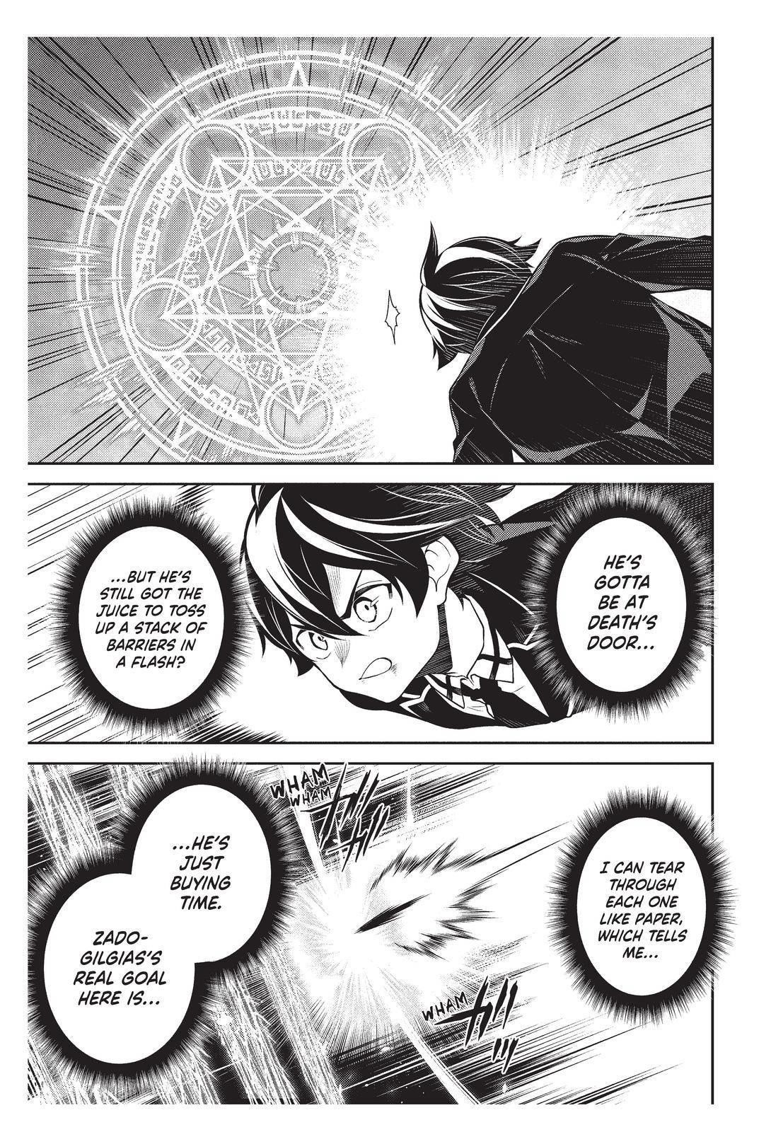 Read Shikkaku Mon No Saikyou Kenja EN Manga Online