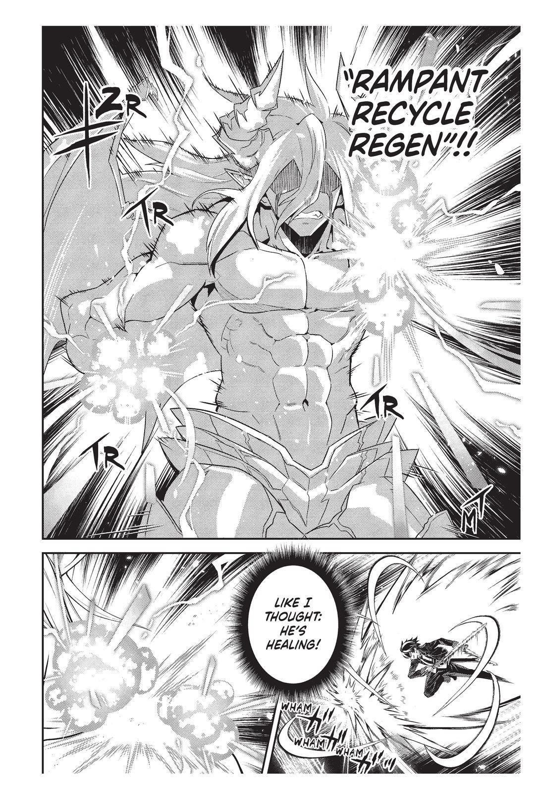 Read Shikkaku Mon No Saikyou Kenja EN Manga Online