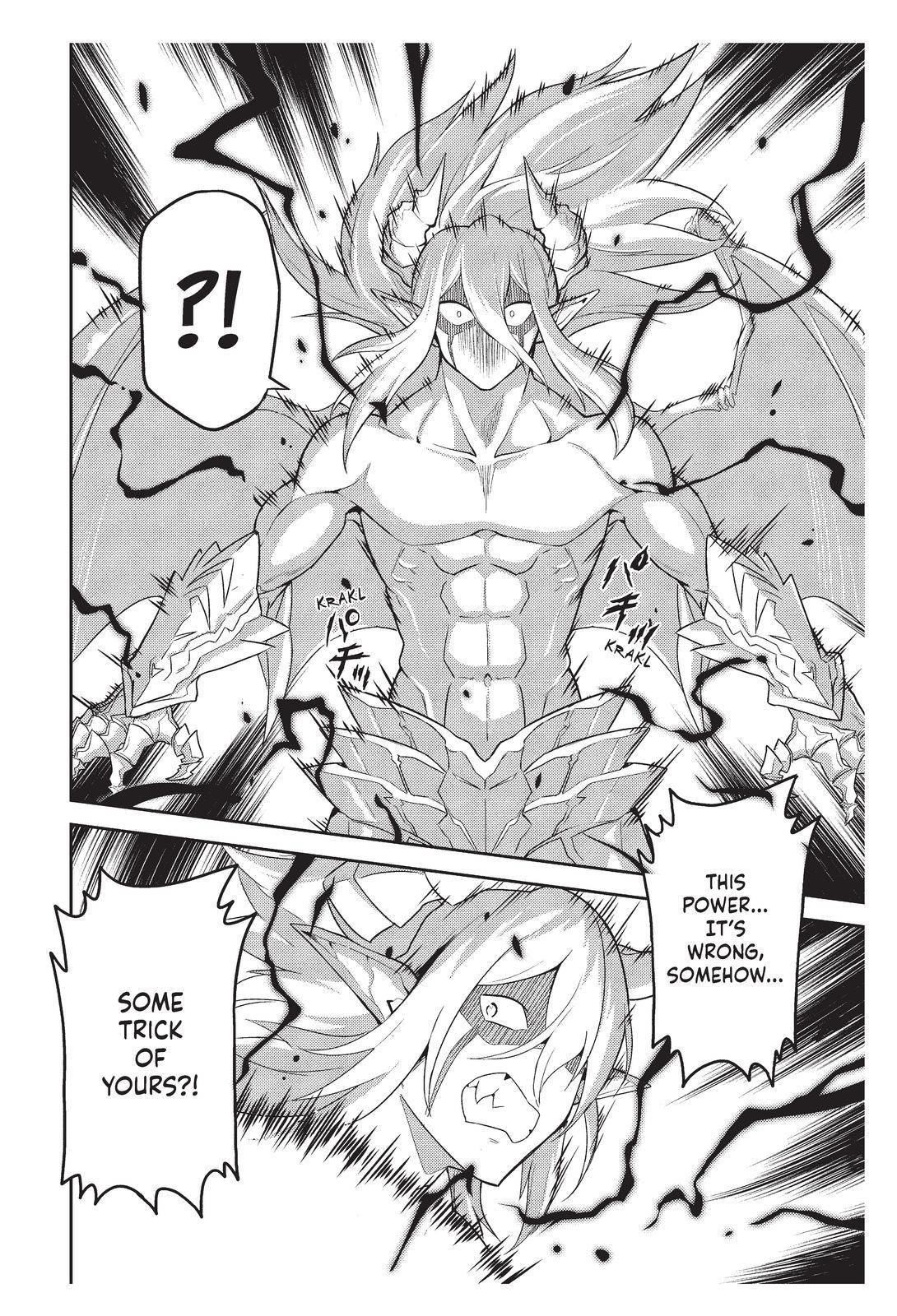 Read Shikkaku Mon No Saikyou Kenja EN Manga Online