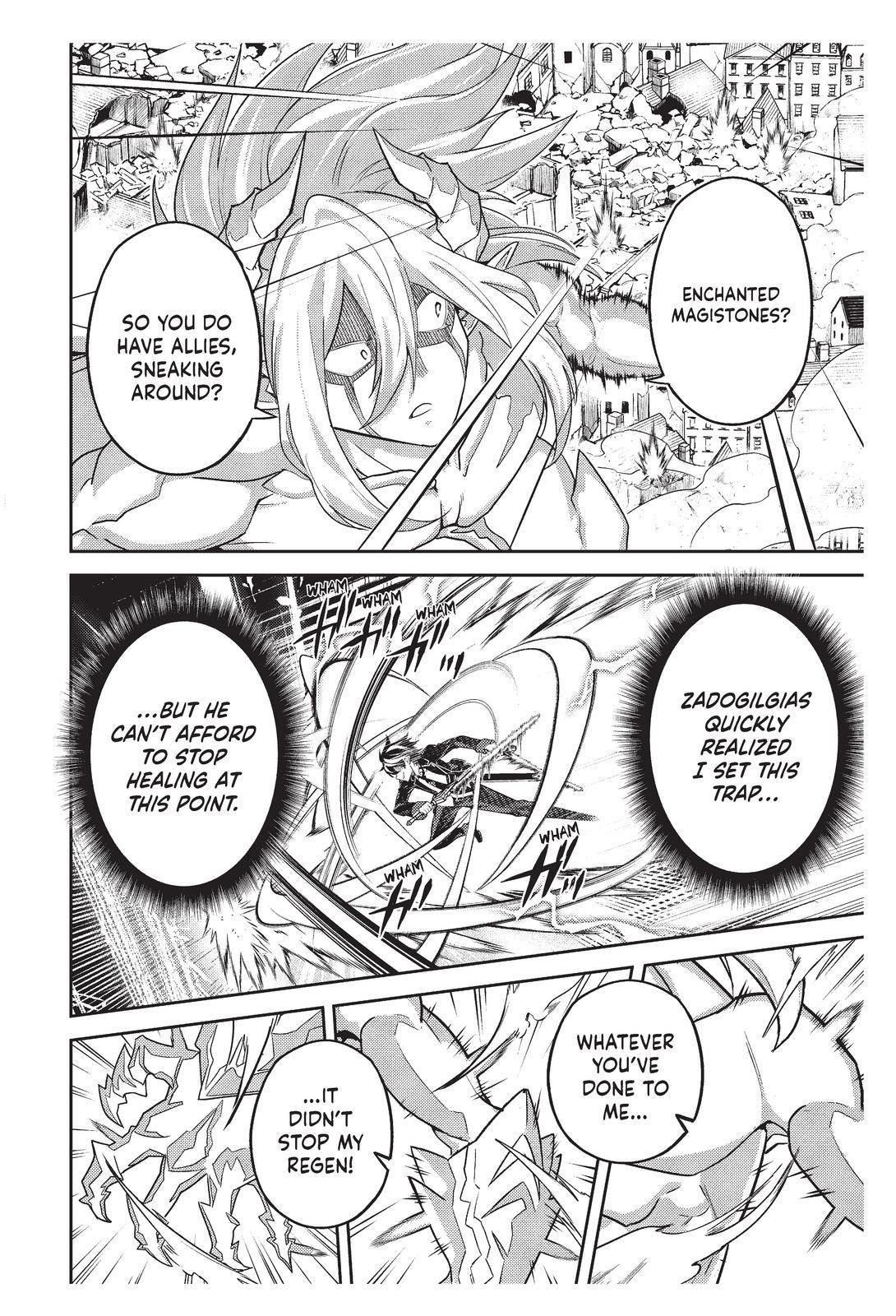 Read Shikkaku Mon No Saikyou Kenja EN Manga Online