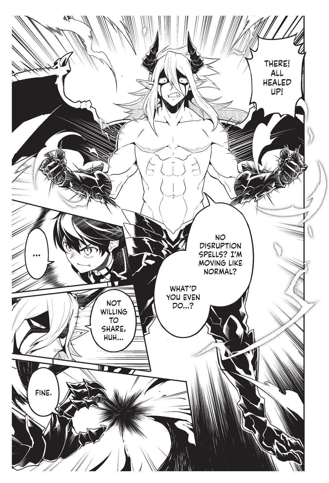 Read Shikkaku Mon No Saikyou Kenja EN Manga Online