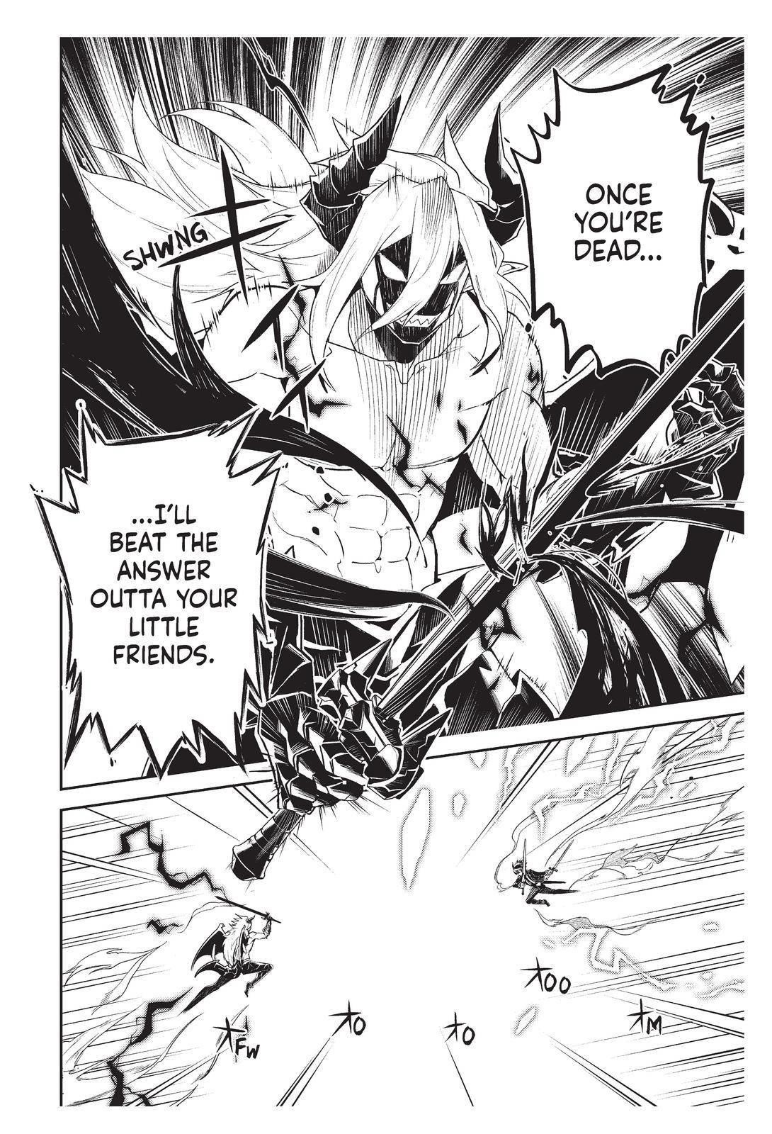 Read Shikkaku Mon No Saikyou Kenja EN Manga Online