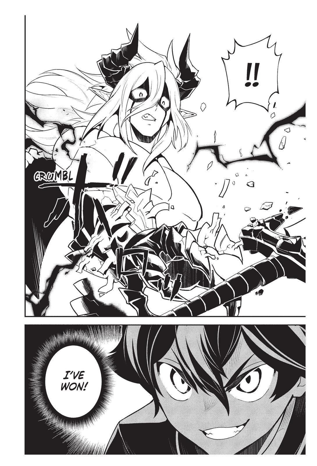 Read Shikkaku Mon No Saikyou Kenja EN Manga Online