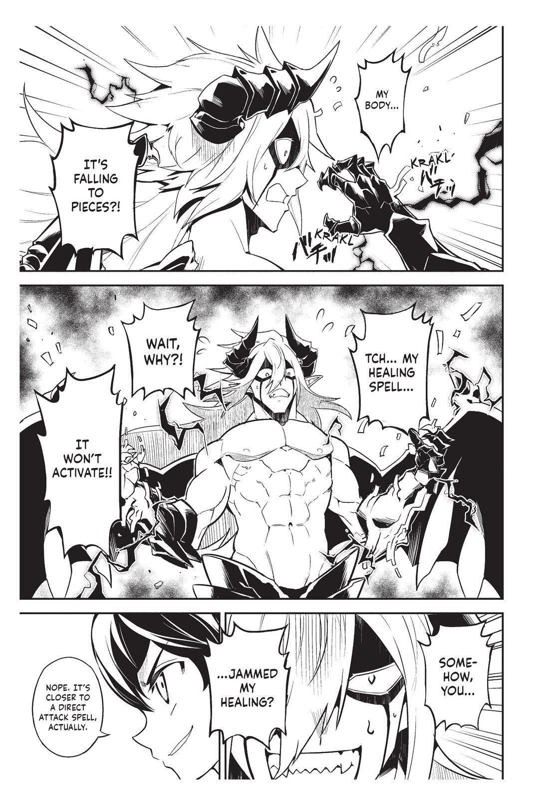 Read Shikkaku Mon No Saikyou Kenja EN Manga Online