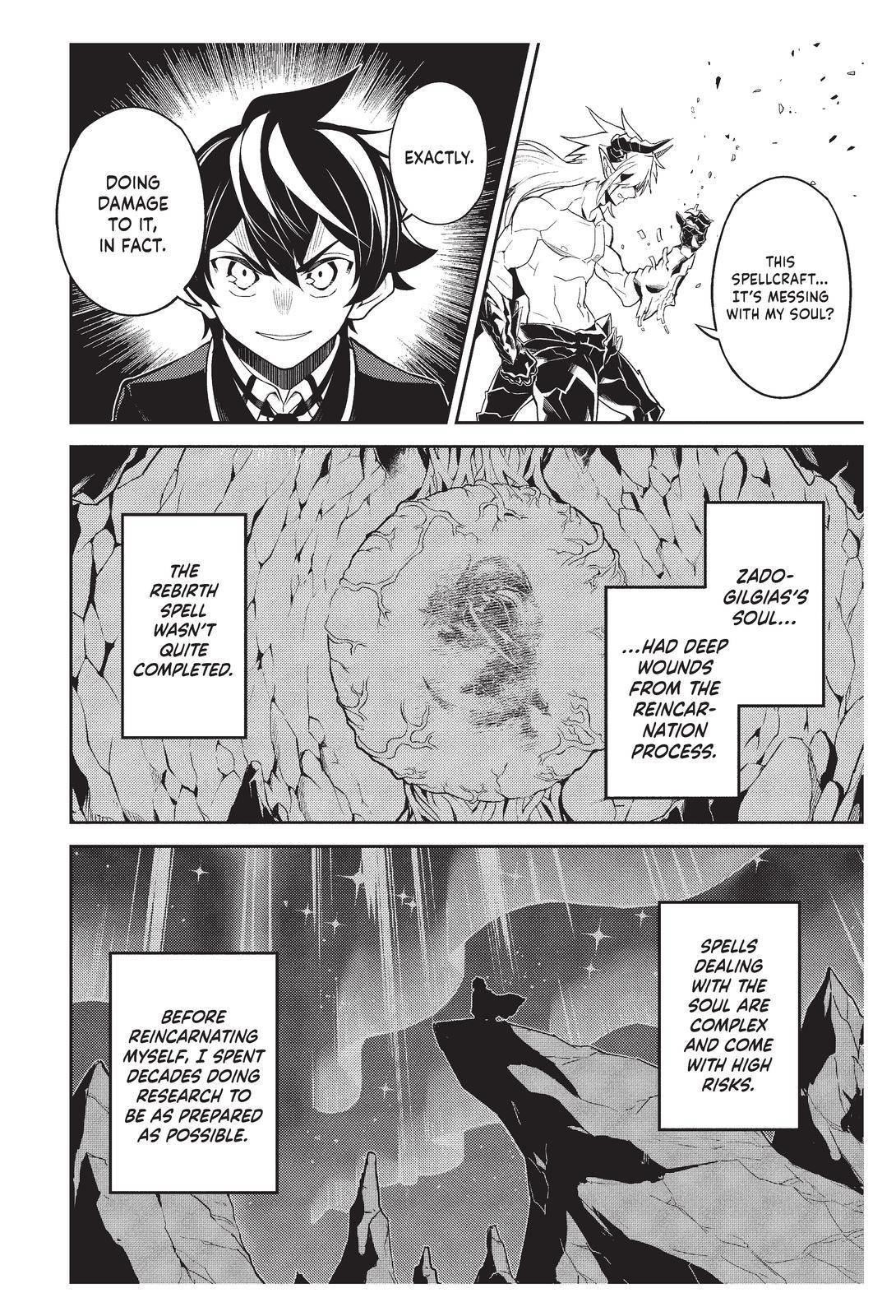 Read Shikkaku Mon No Saikyou Kenja EN Manga Online