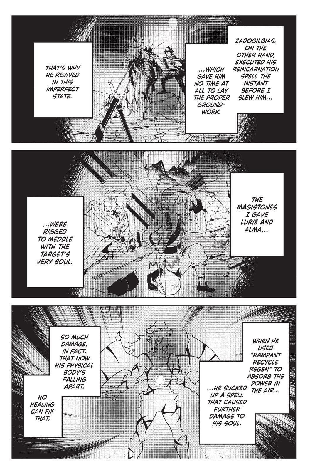 Read Shikkaku Mon No Saikyou Kenja EN Manga Online