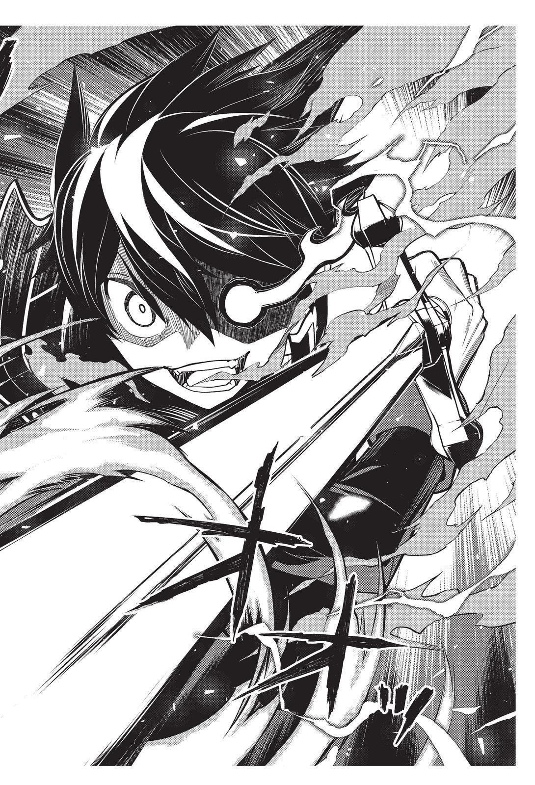 Read Shikkaku Mon No Saikyou Kenja EN Manga Online