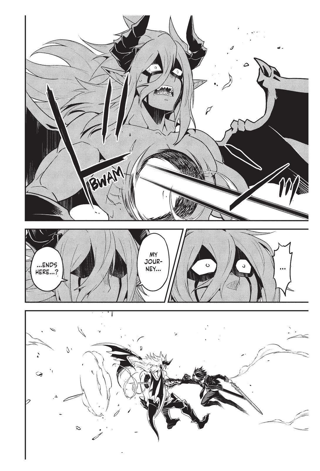 Read Shikkaku Mon No Saikyou Kenja EN Manga Online