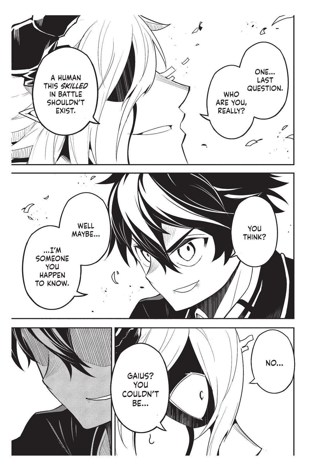 Read Shikkaku Mon No Saikyou Kenja EN Manga Online