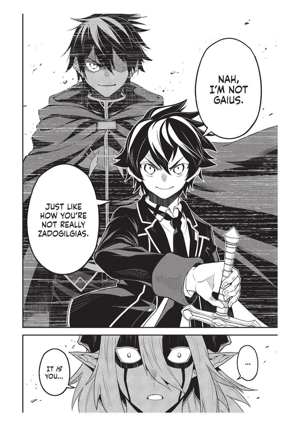 Read Shikkaku Mon No Saikyou Kenja EN Manga Online