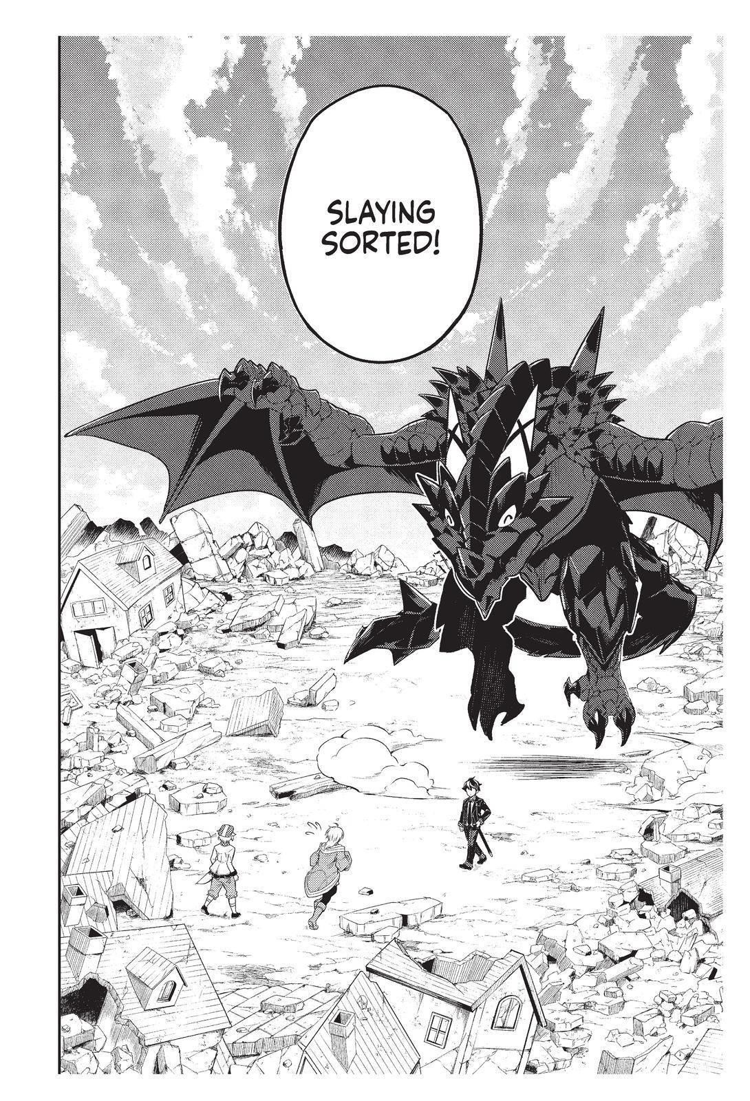 Read Shikkaku Mon No Saikyou Kenja EN Manga Online