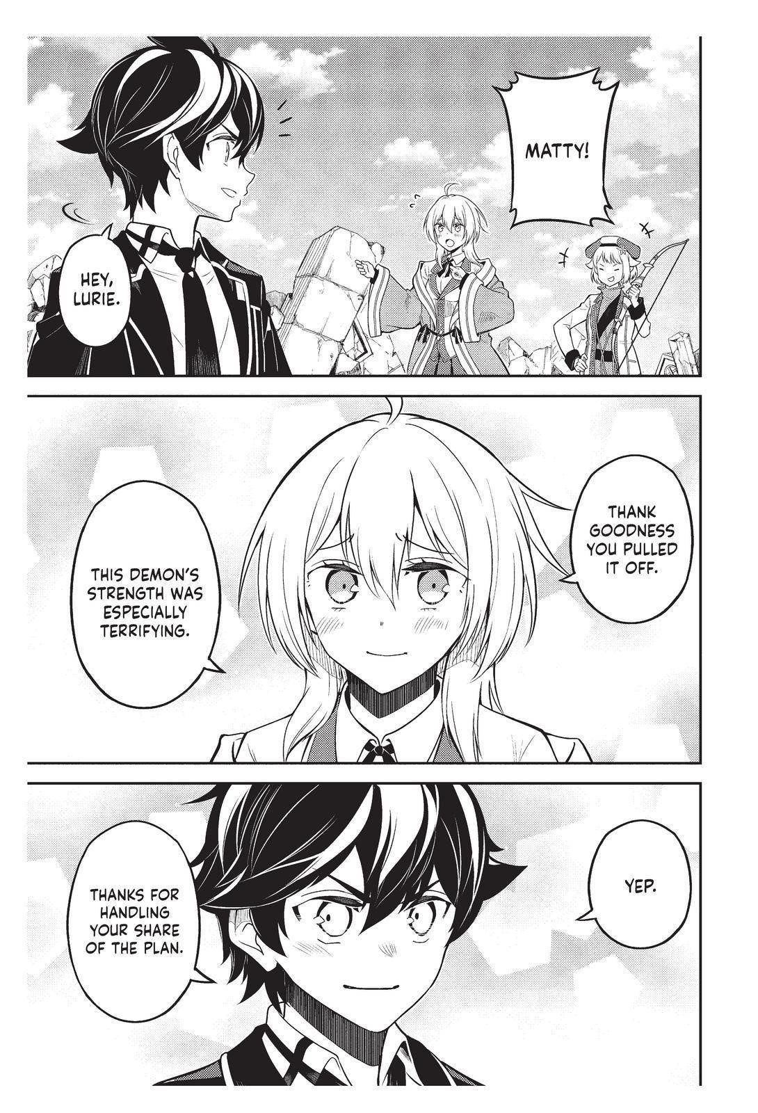 Read Shikkaku Mon No Saikyou Kenja EN Manga Online