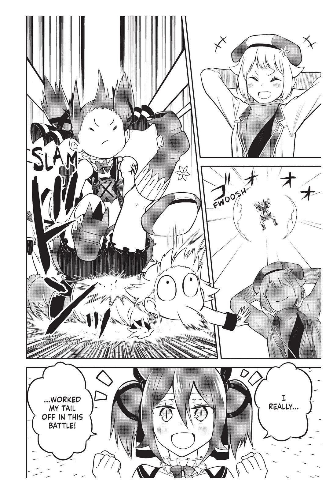 Read Shikkaku Mon No Saikyou Kenja EN Manga Online