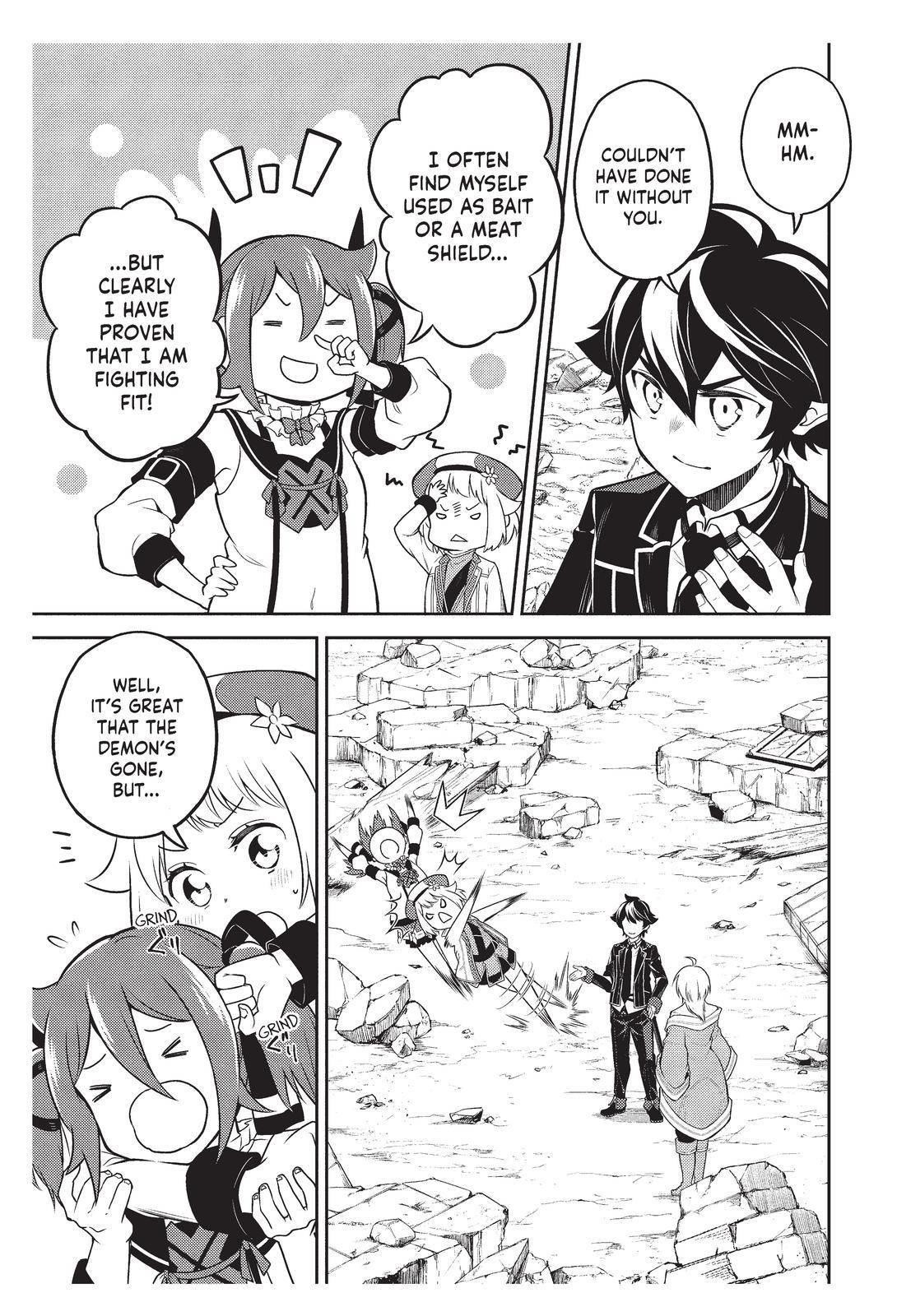 Read Shikkaku Mon No Saikyou Kenja EN Manga Online