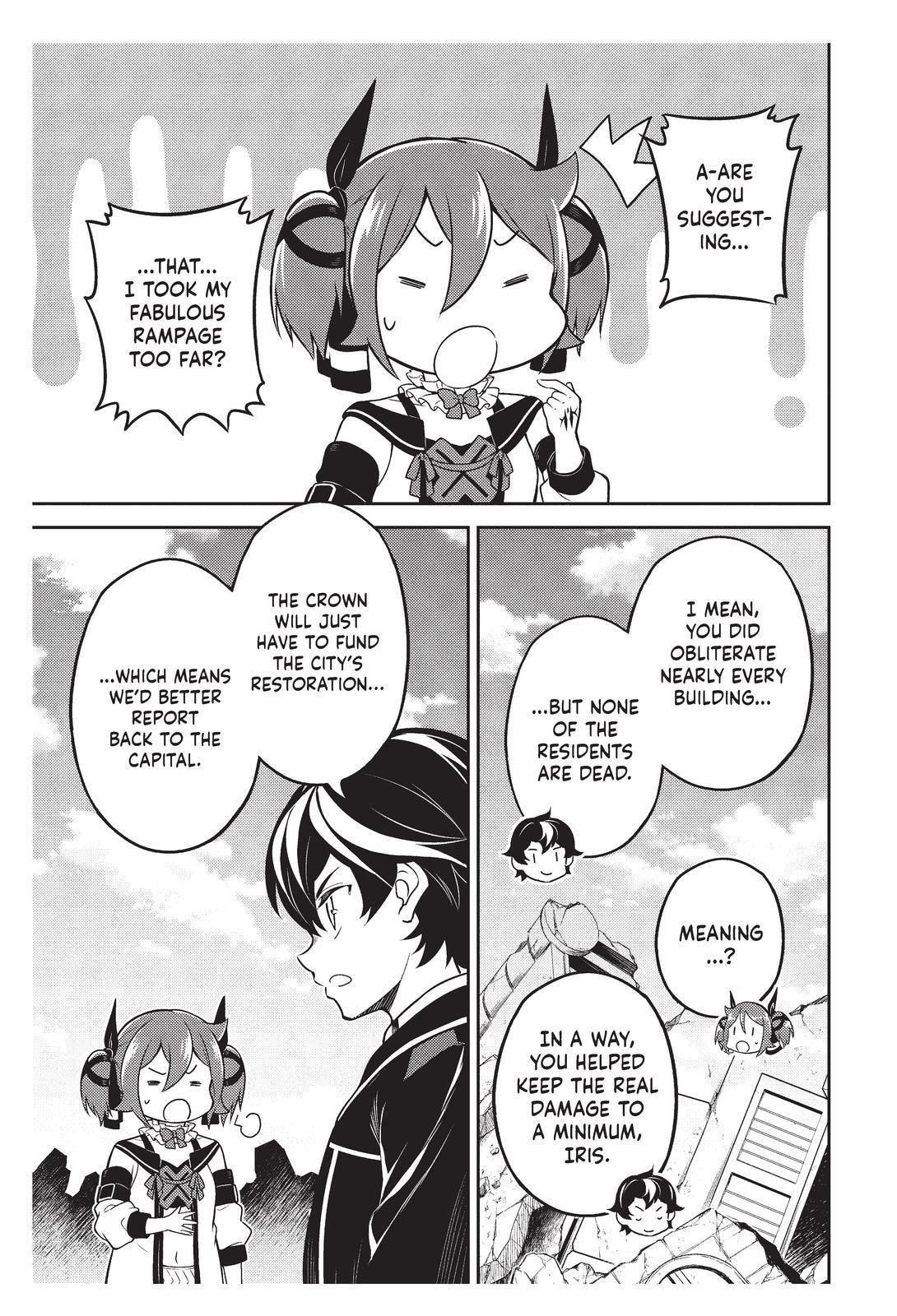 Read Shikkaku Mon No Saikyou Kenja EN Manga Online