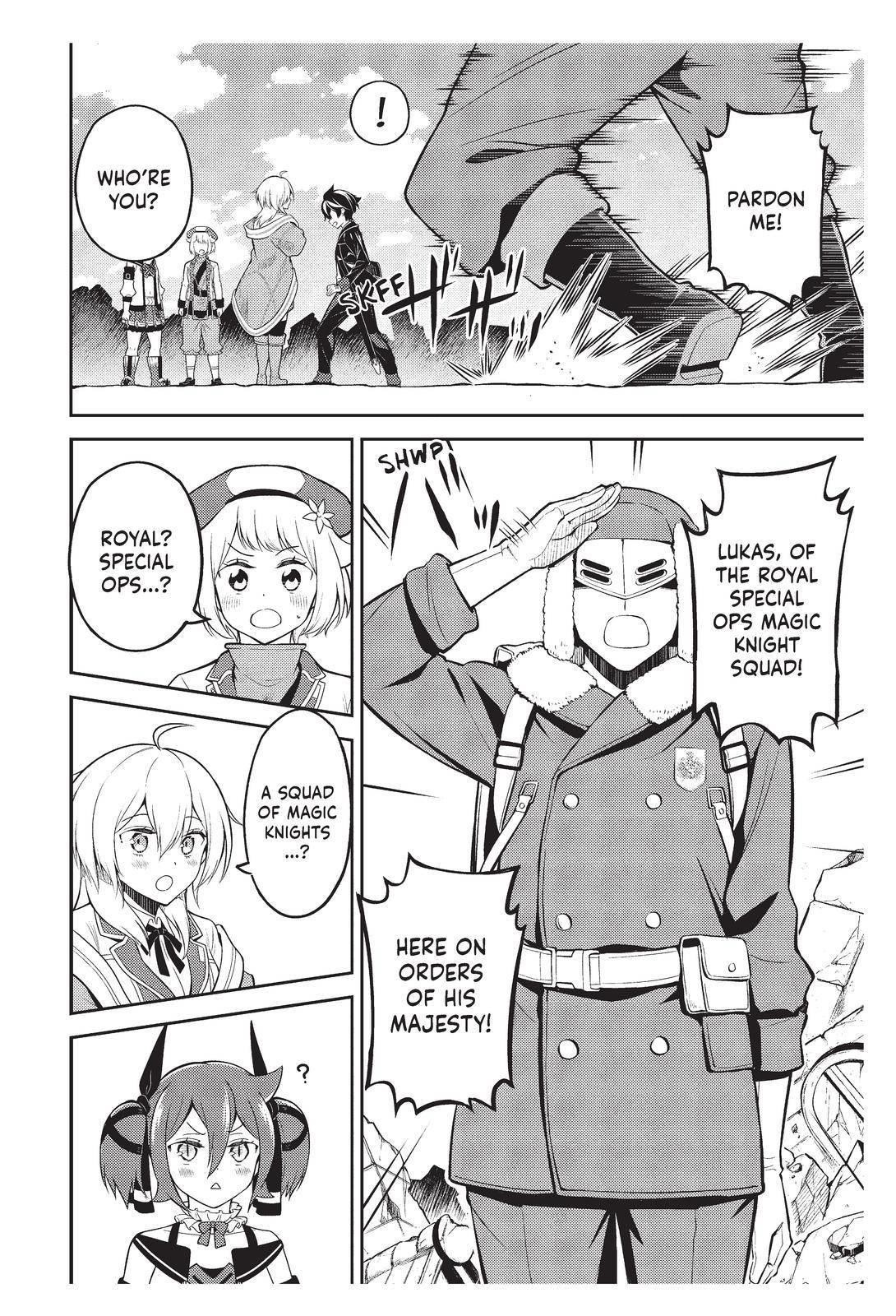 Read Shikkaku Mon No Saikyou Kenja EN Manga Online