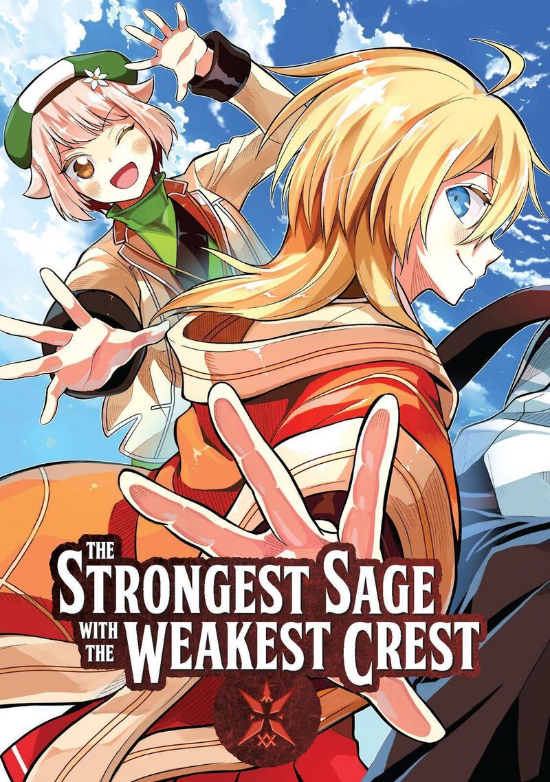 Read Shikkaku Mon No Saikyou Kenja EN Manga Online