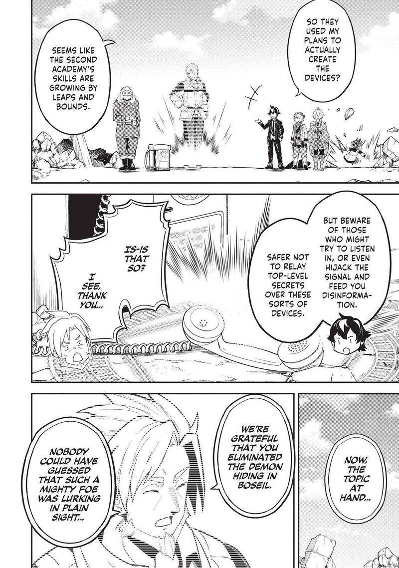 Read Shikkaku Mon No Saikyou Kenja EN Manga Online