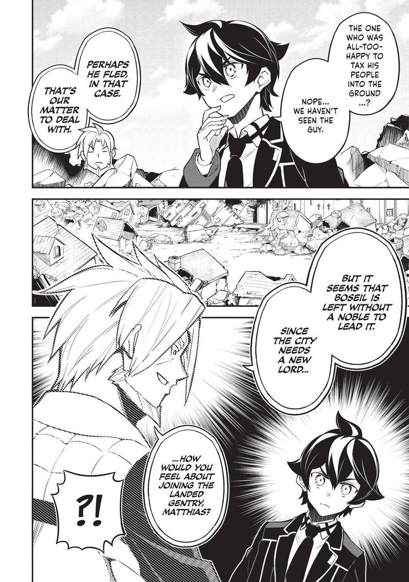 Read Shikkaku Mon No Saikyou Kenja EN Manga Online